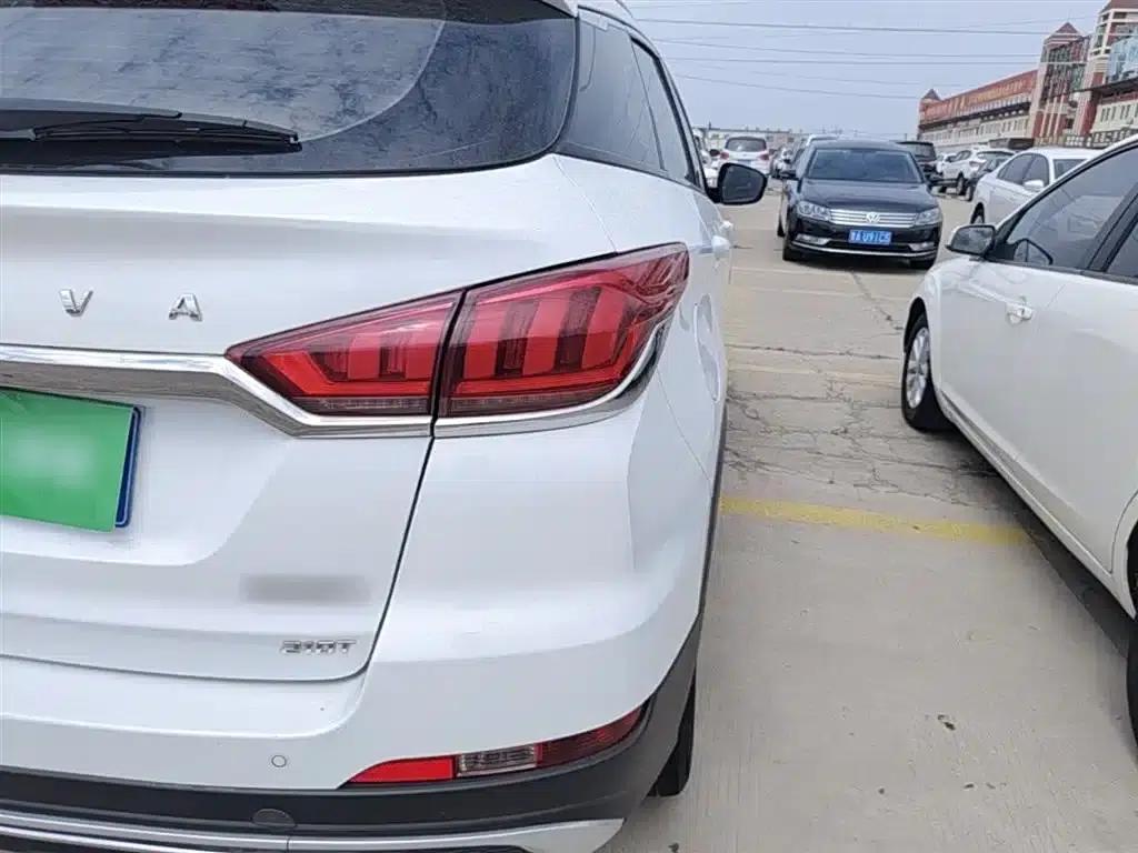 Smart Travel 2018 1.5T CVT Elite Edition (National V Emission Standard) — миниатюра 8