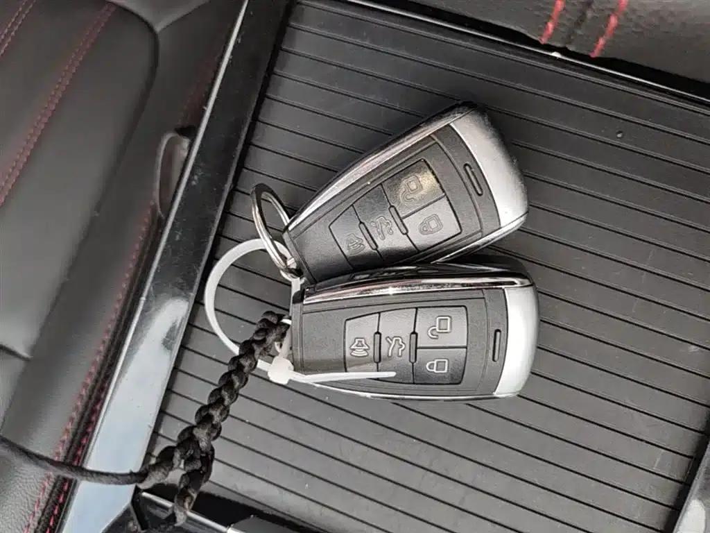 Smart Travel 2018 1.5T CVT Elite Edition (National V Emission Standard) — миниатюра 9