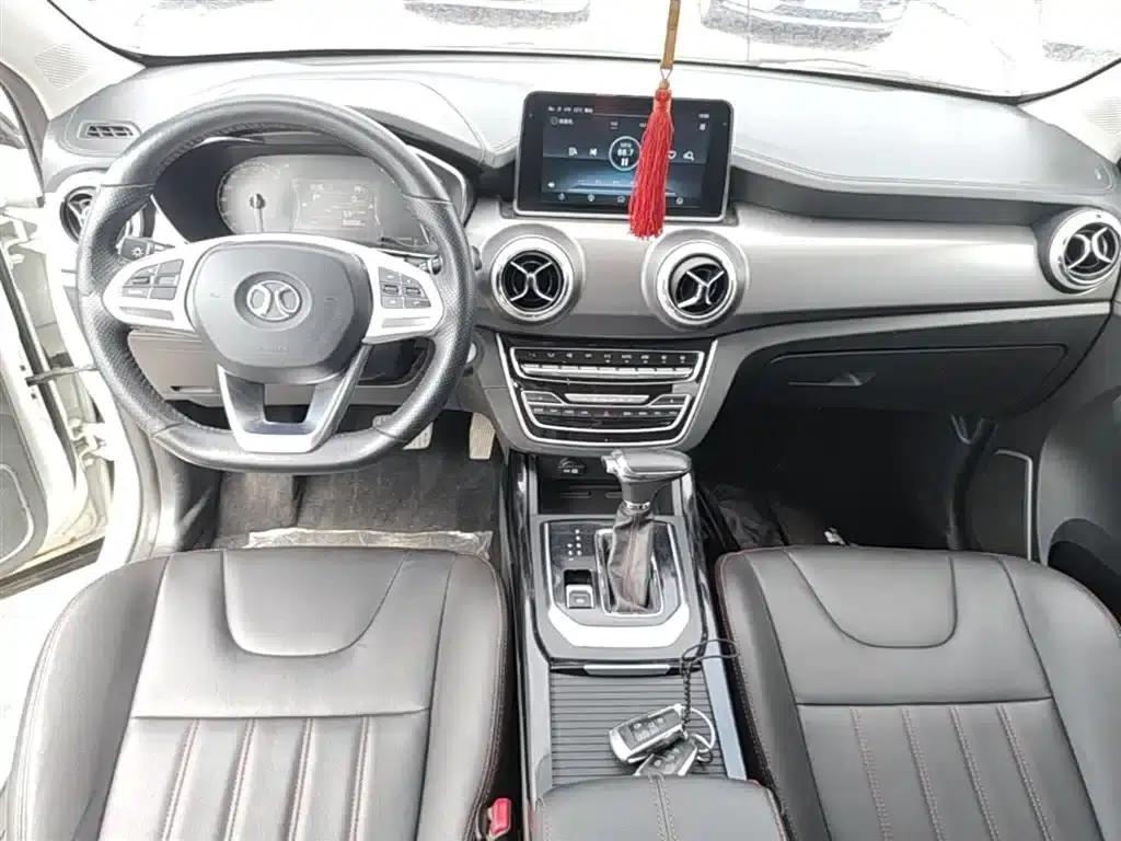 Smart Travel 2018 1.5T CVT Elite Edition (National V Emission Standard) — миниатюра 10