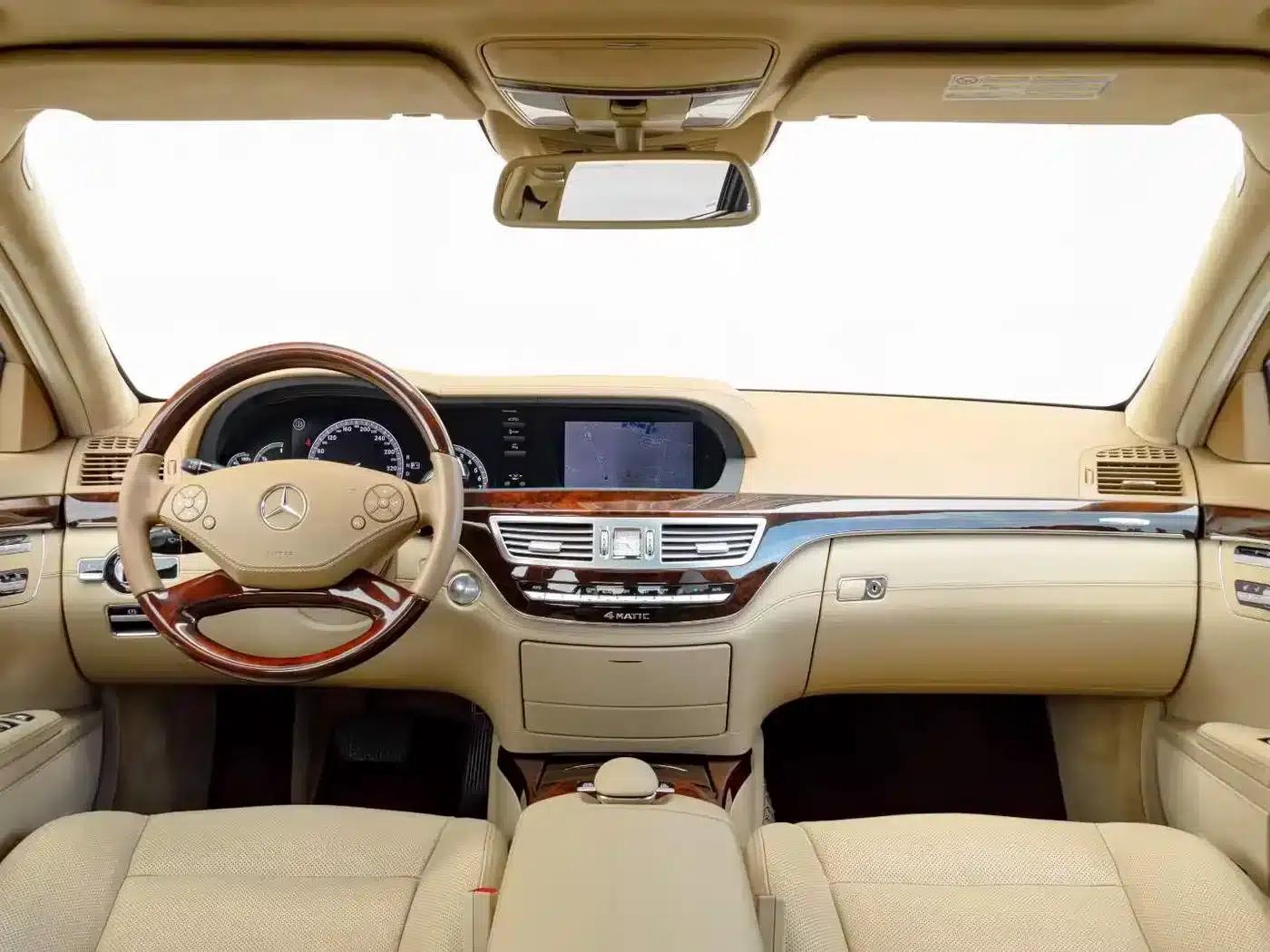 Brabus S-Class 2013 50S 4M — миниатюра 2
