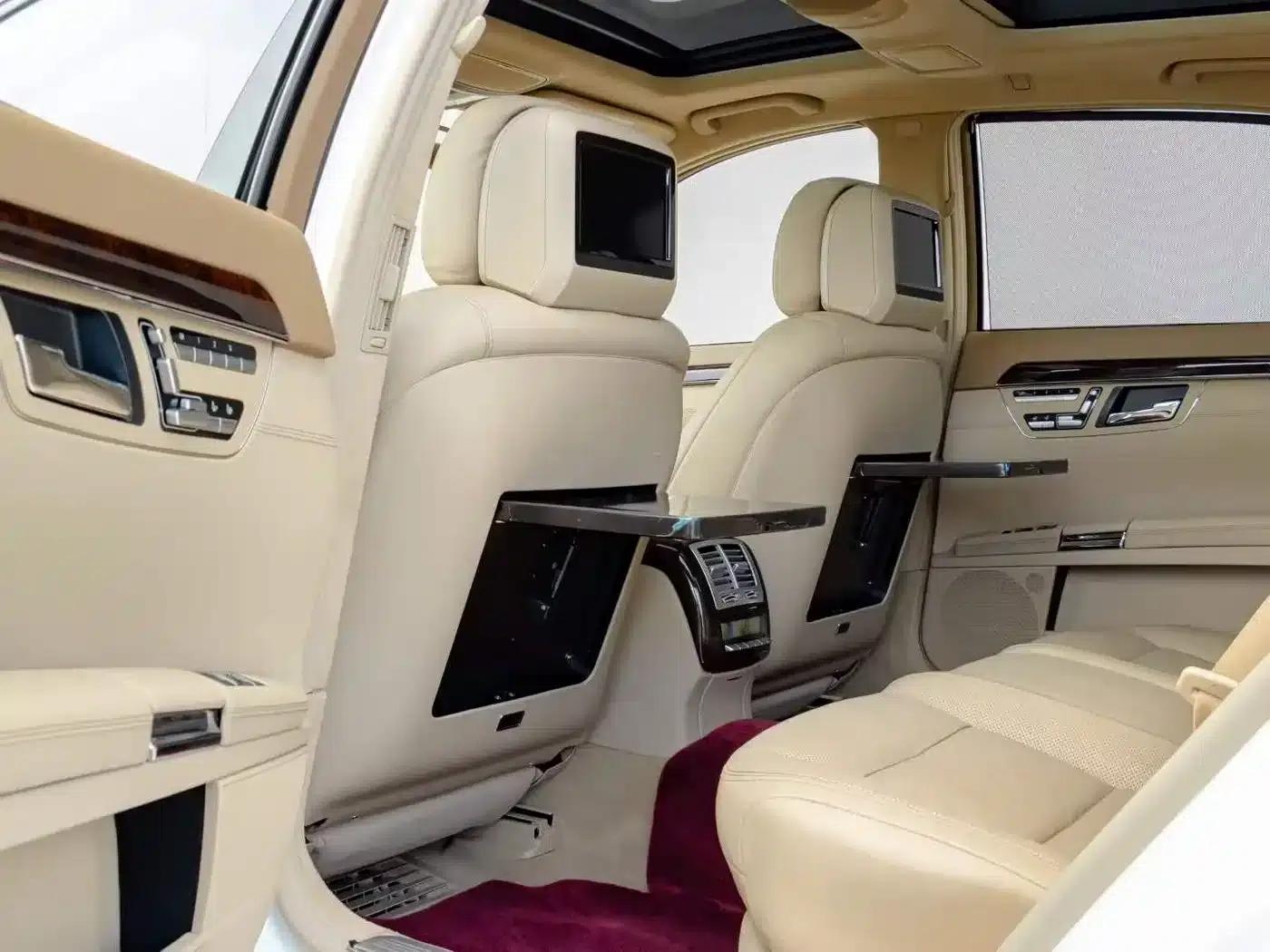 Brabus S-Class 2013 50S 4M — миниатюра 3