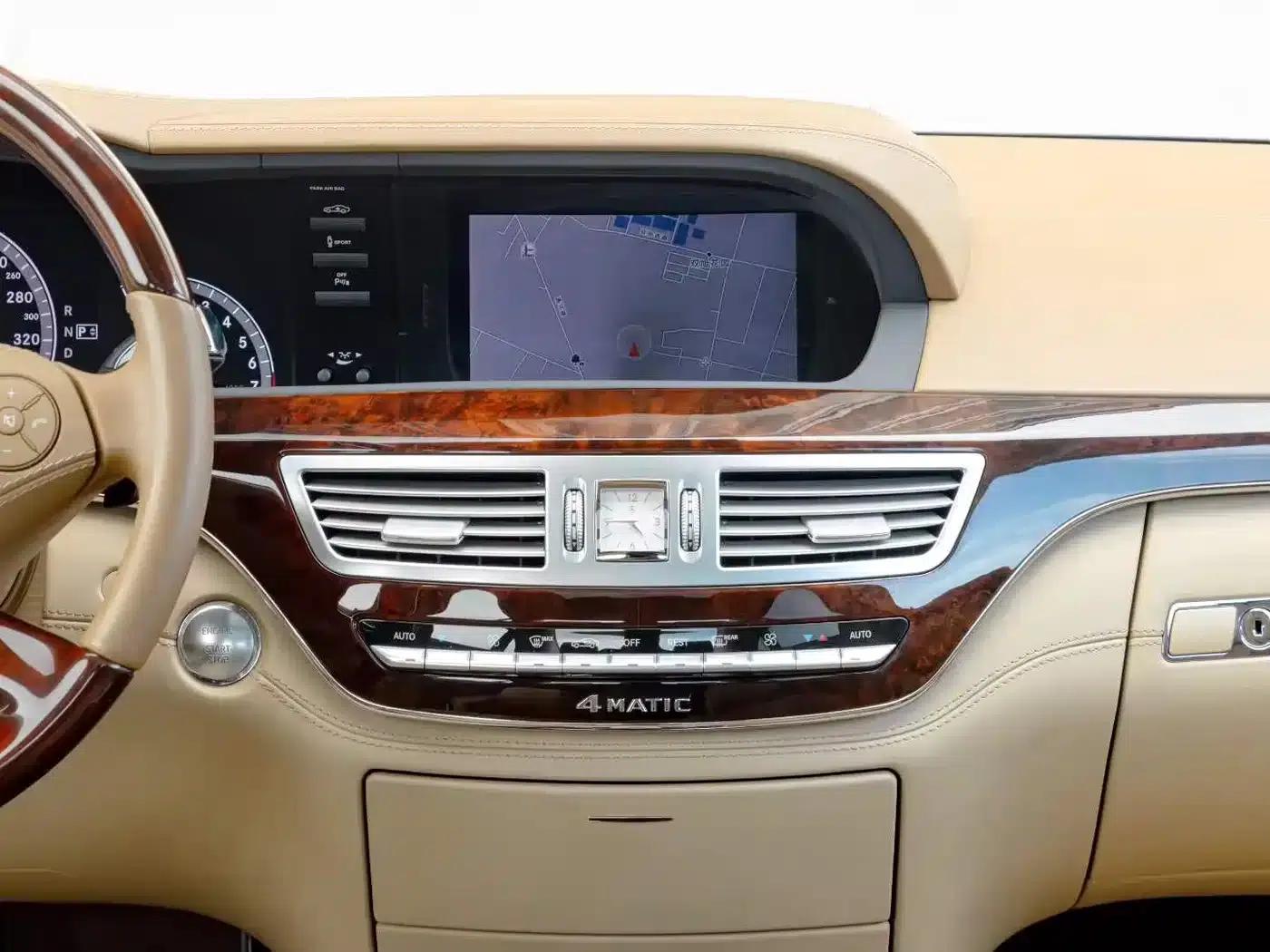 Brabus S-Class 2013 50S 4M — миниатюра 4