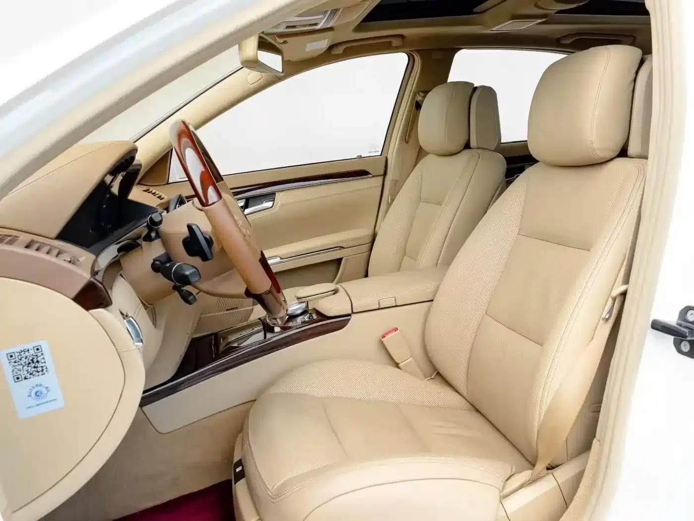 Brabus S-Class 2013 50S 4M — миниатюра 7