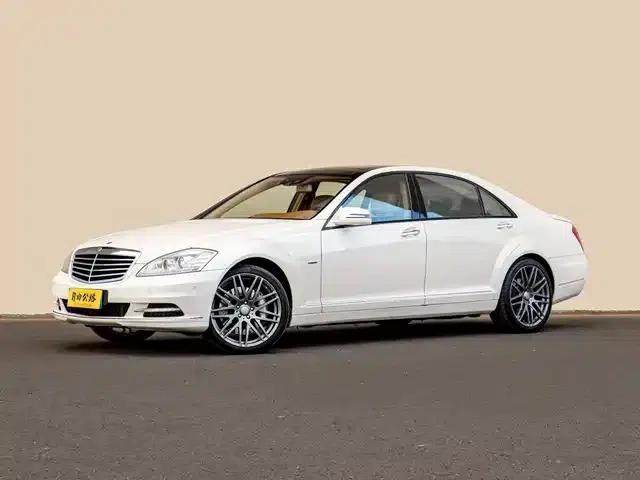 Brabus S-Class 2013 50S 4M