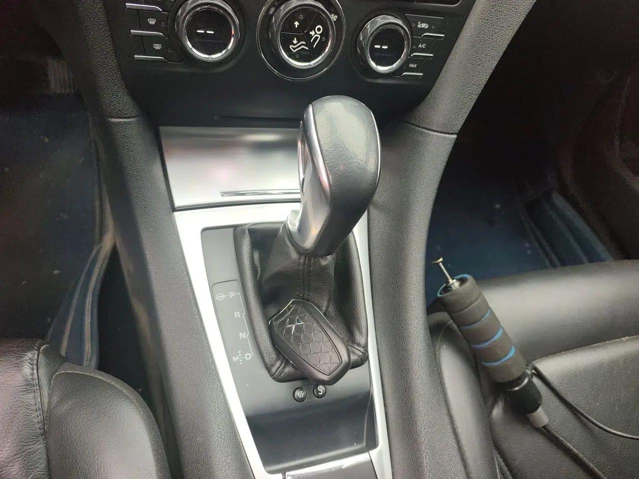 DS 5LS 2014 1.6T Luxury Edition THP160 — миниатюра 15