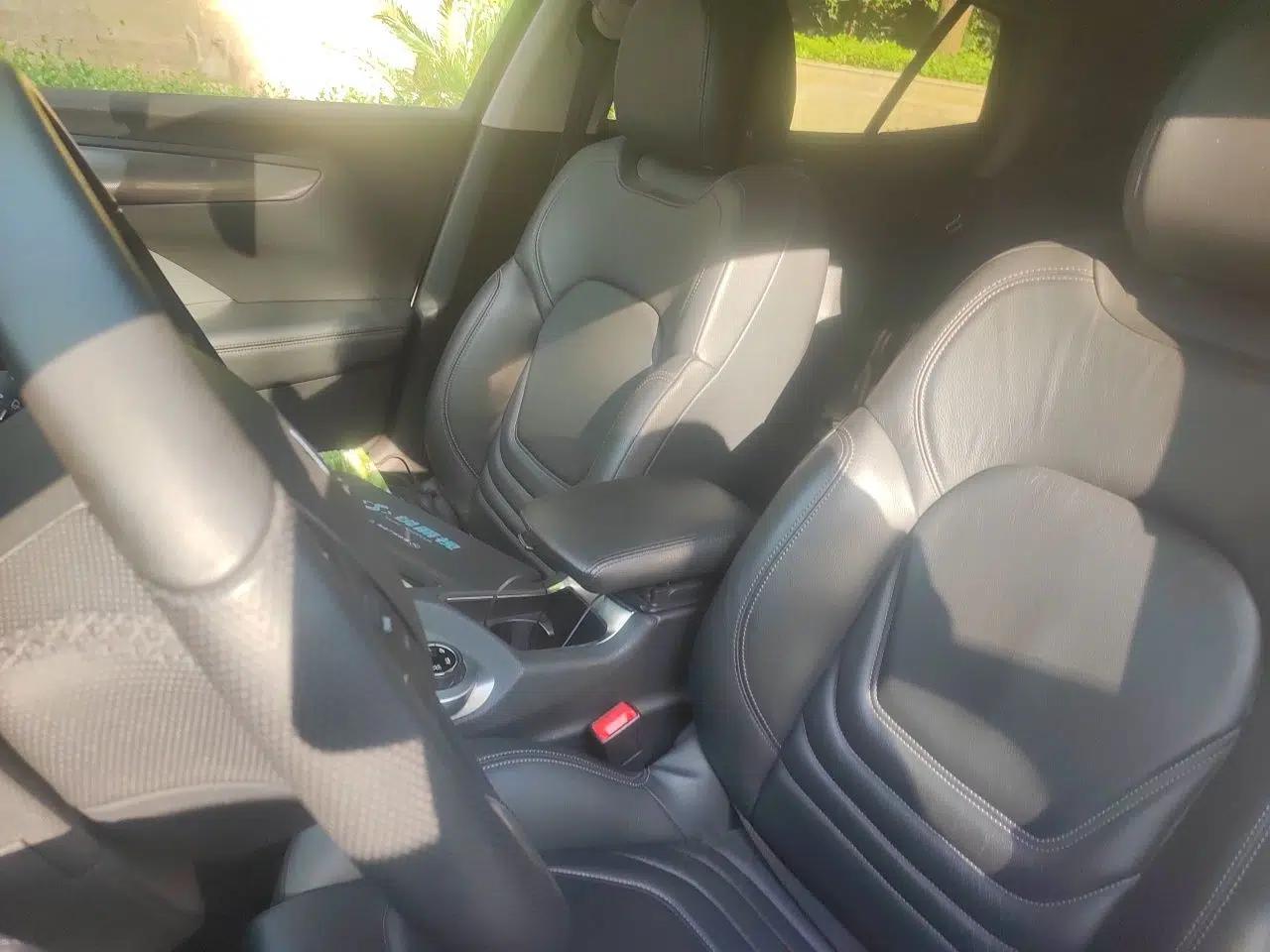 DS 6 2014 1.6T Luxury Edition THP200 — миниатюра 16