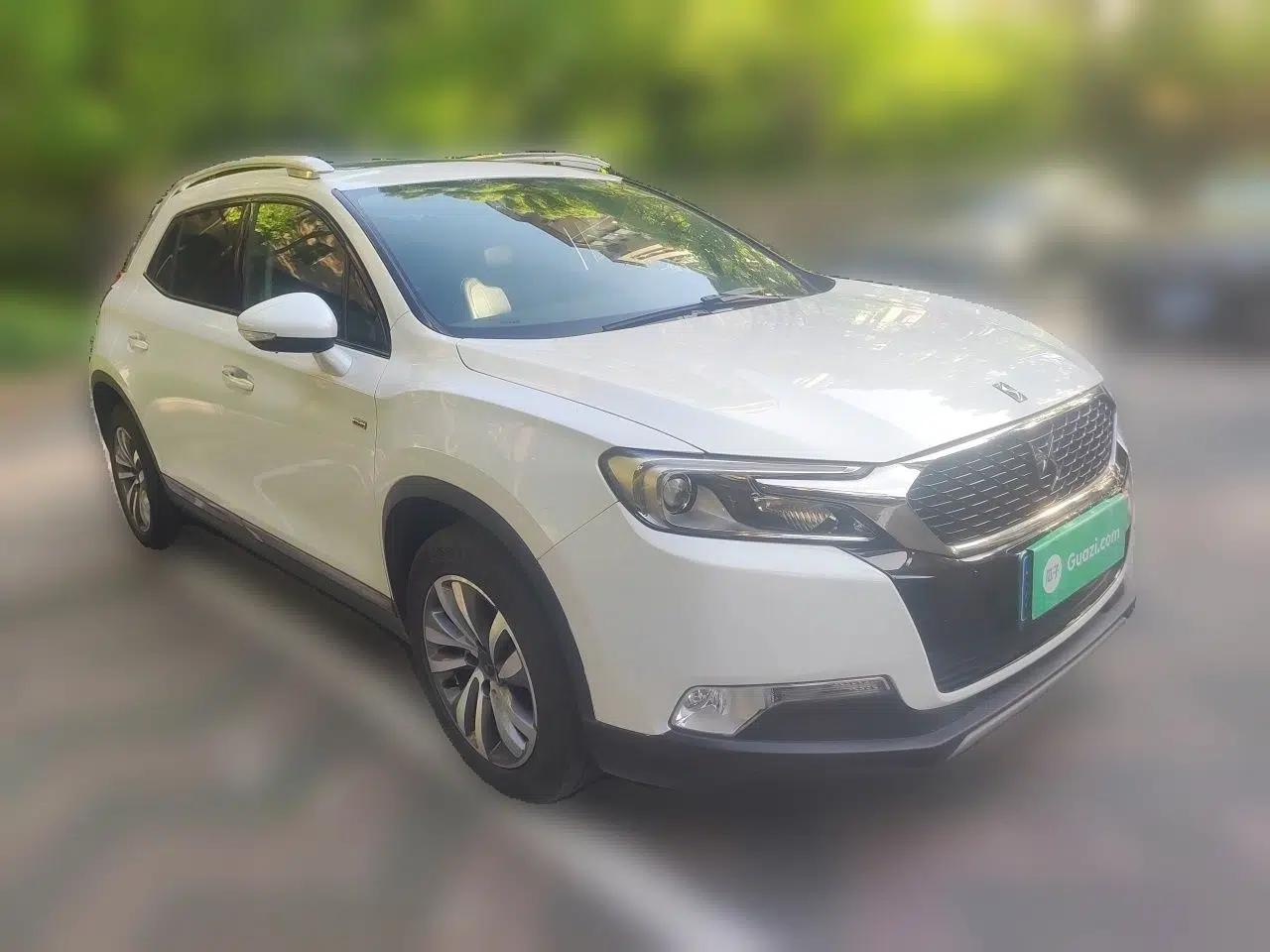DS 6 2014 1.6T Luxury Edition THP200 — миниатюра 3