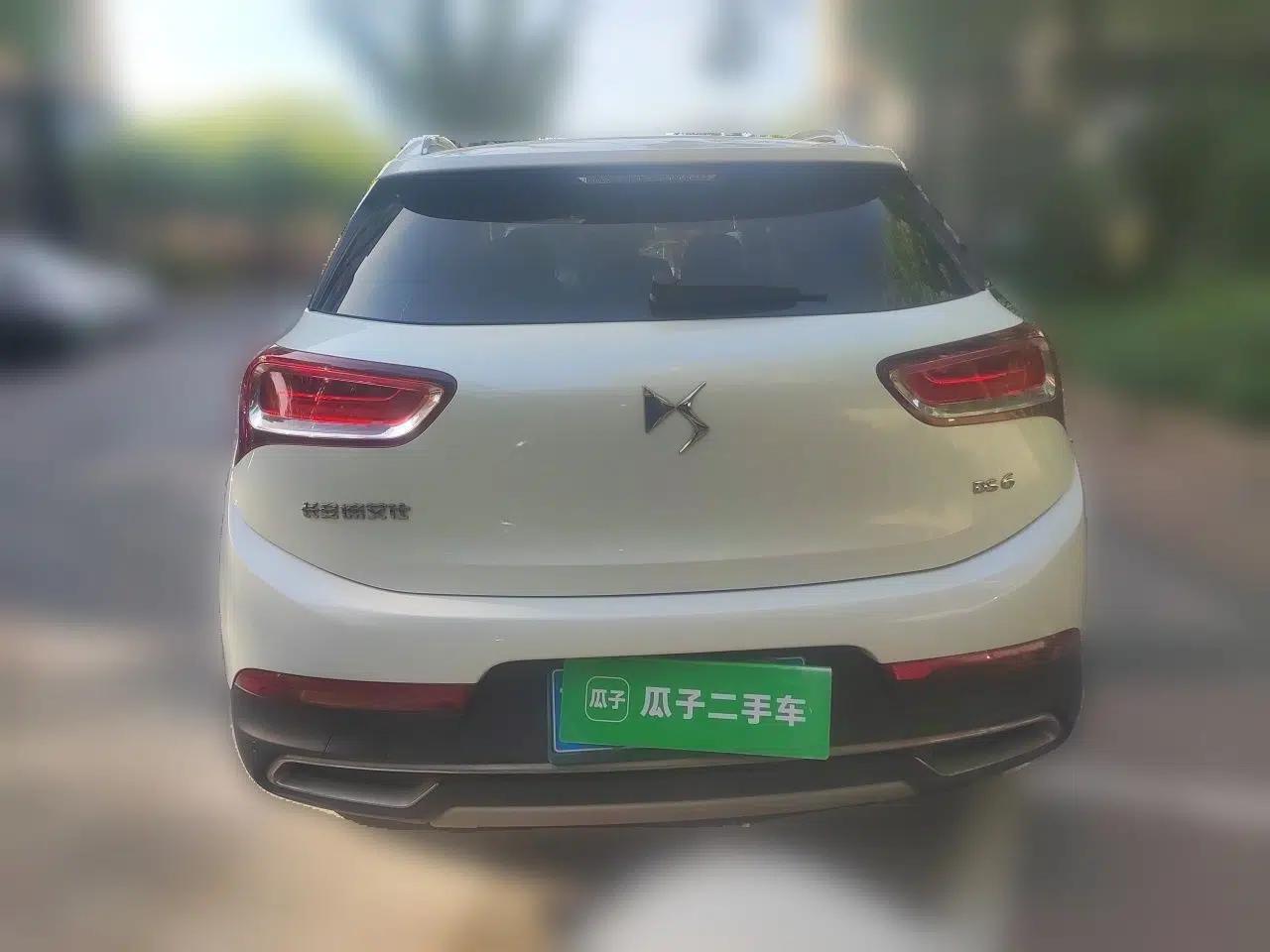 DS 6 2014 1.6T Luxury Edition THP200 — миниатюра 5