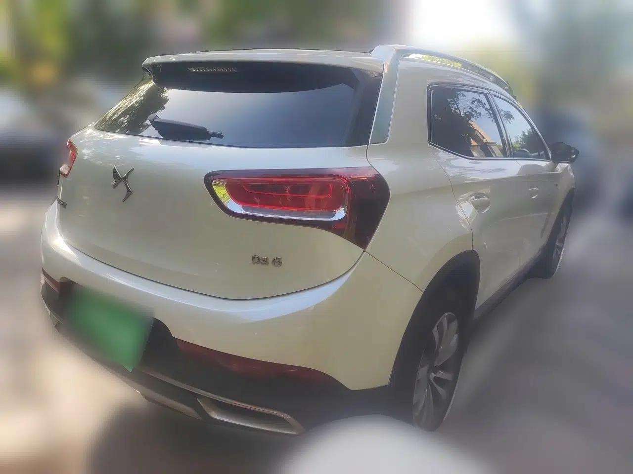 DS 6 2014 1.6T Luxury Edition THP200 — миниатюра 6