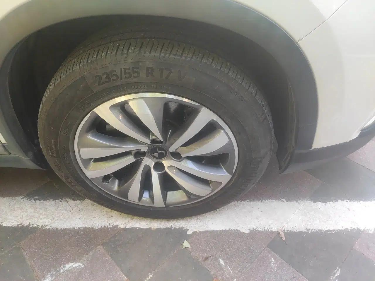 DS 6 2014 1.6T Luxury Edition THP200 — миниатюра 8