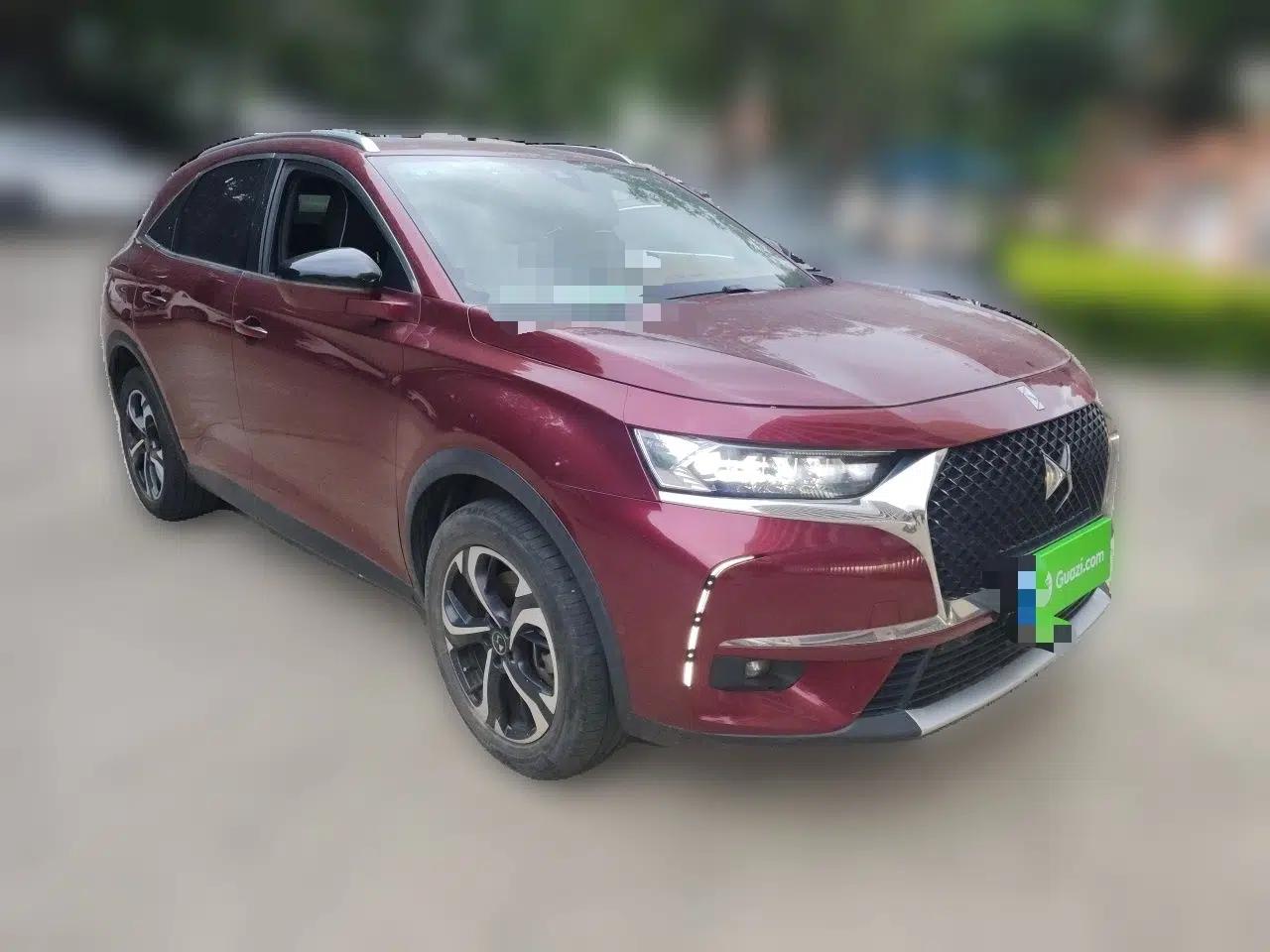 DS 7 2018 35THP Pashy Edition — миниатюра 3