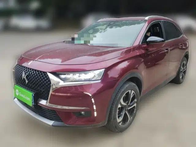 DS 7 2018 35THP Pashy Edition