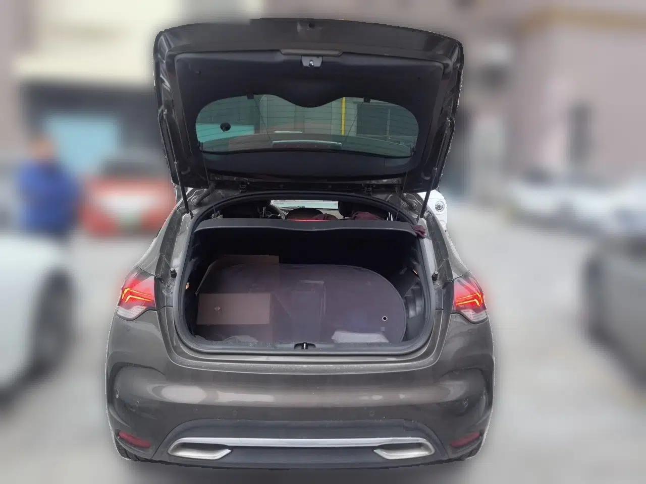 DS 4 2012 1.6T Elegant Edition — миниатюра 20