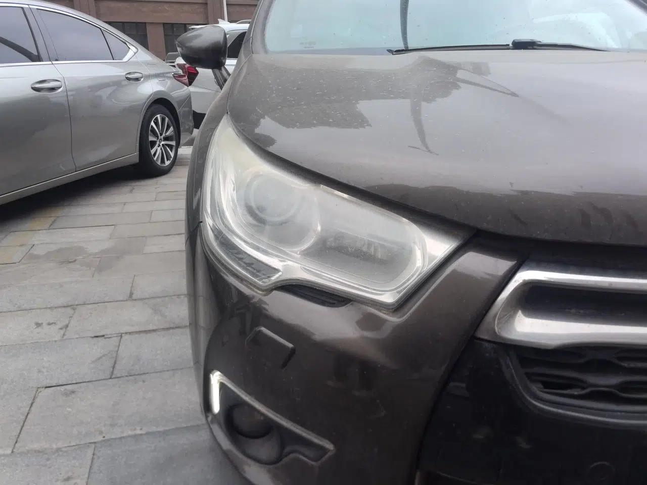 DS 4 2012 1.6T Elegant Edition — миниатюра 7