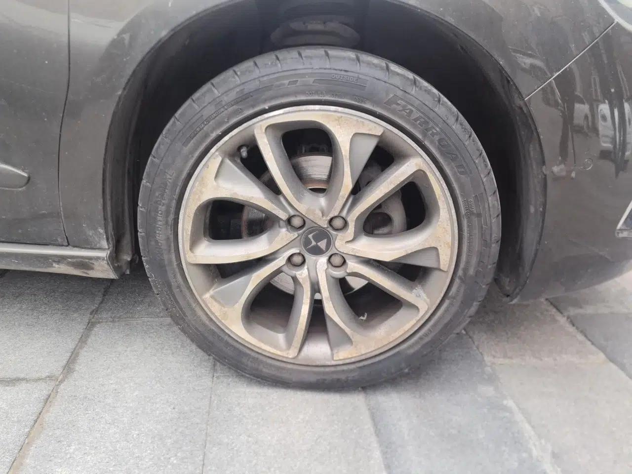 DS 4 2012 1.6T Elegant Edition — миниатюра 8