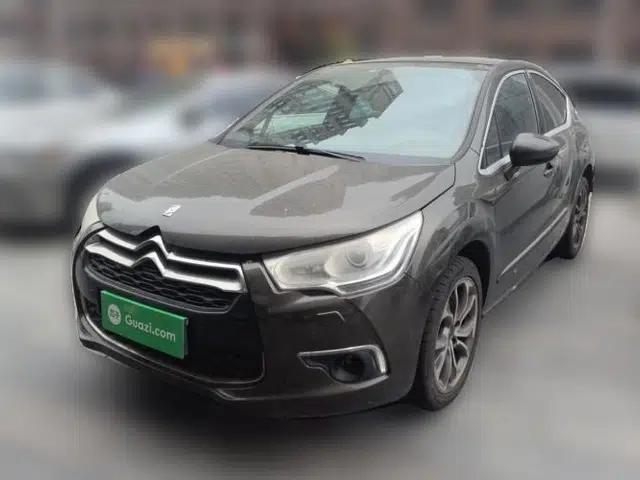 DS 4 2012 1.6T Elegant Edition