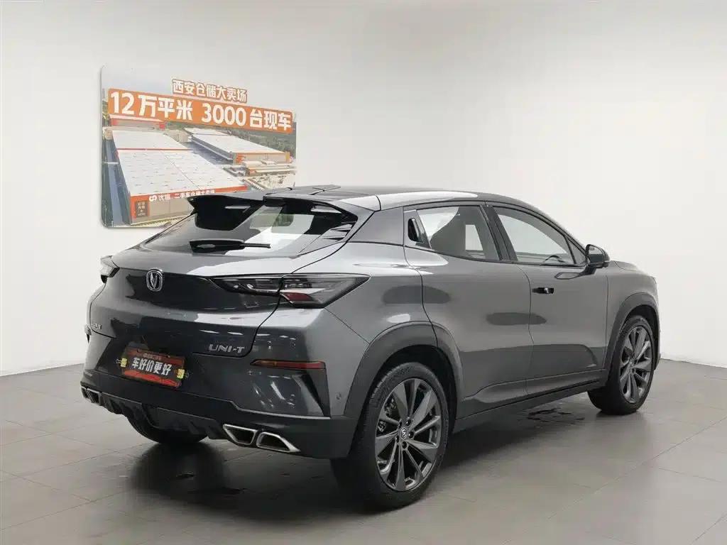 Changan UNI-T 2020 1.5T Flagship Edition — миниатюра 2