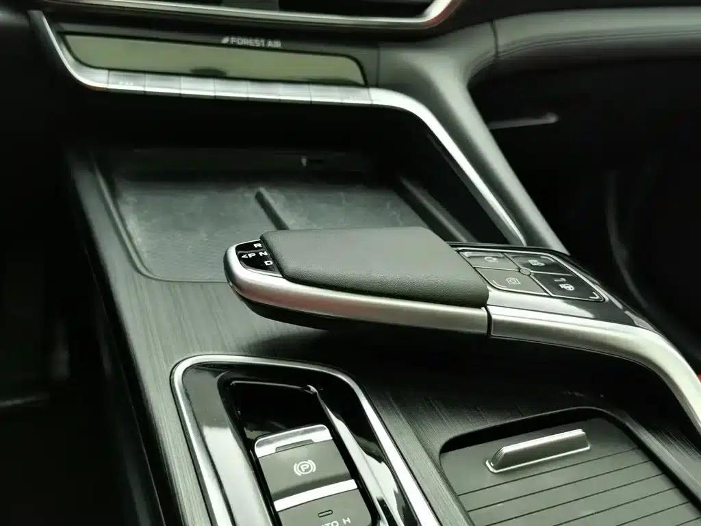 Changan UNI-T 2020 1.5T Flagship Edition — миниатюра 13