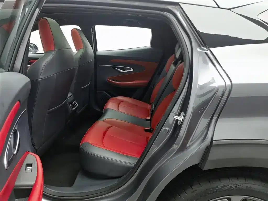 Changan UNI-T 2020 1.5T Flagship Edition — миниатюра 15