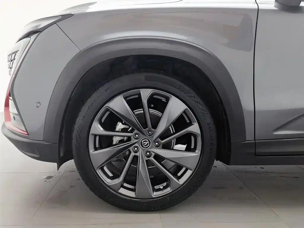 Changan UNI-T 2020 1.5T Flagship Edition — миниатюра 17