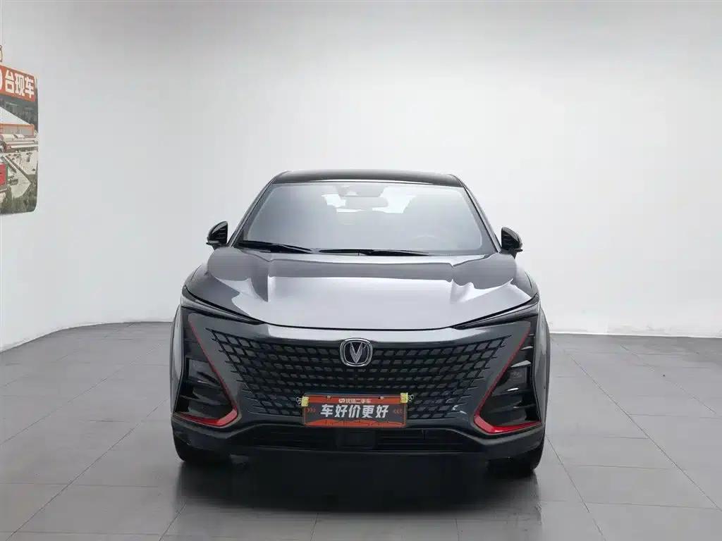 Changan UNI-T 2020 1.5T Flagship Edition — миниатюра 3