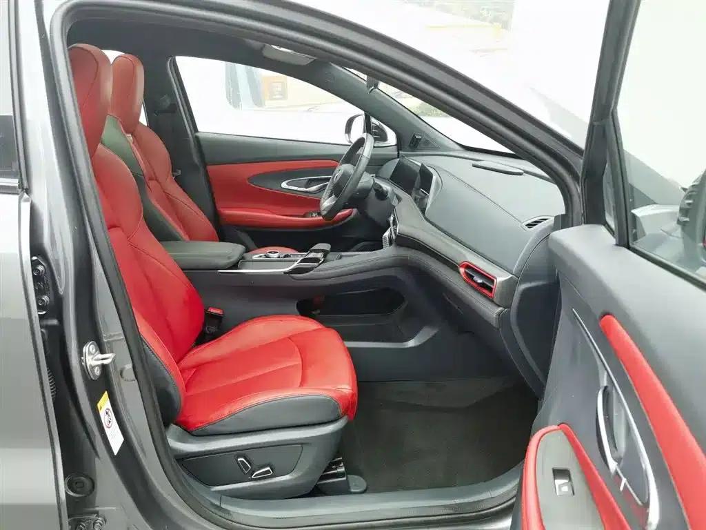 Changan UNI-T 2020 1.5T Flagship Edition — миниатюра 23