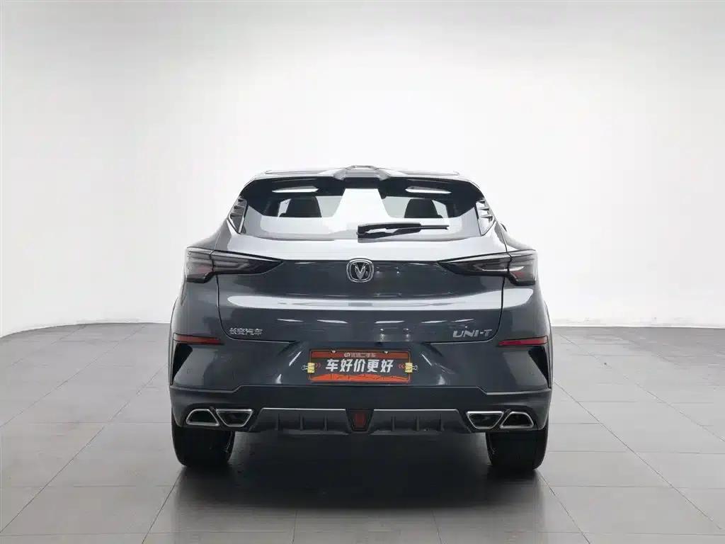Changan UNI-T 2020 1.5T Flagship Edition — миниатюра 4