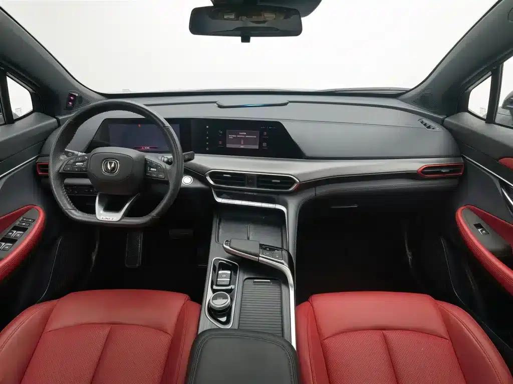 Changan UNI-T 2020 1.5T Flagship Edition — миниатюра 5