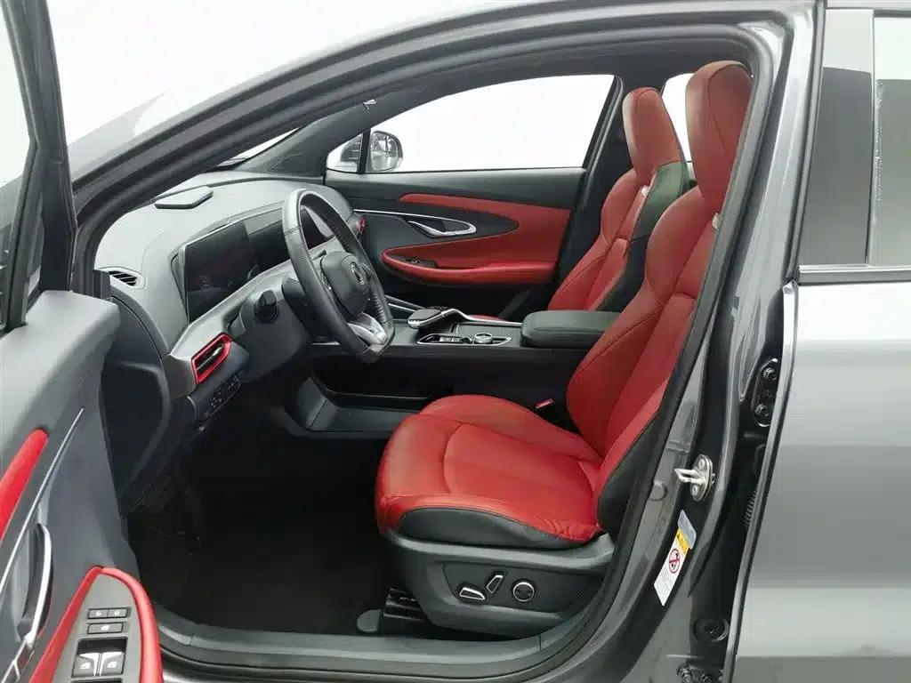 Changan UNI-T 2020 1.5T Flagship Edition — миниатюра 10