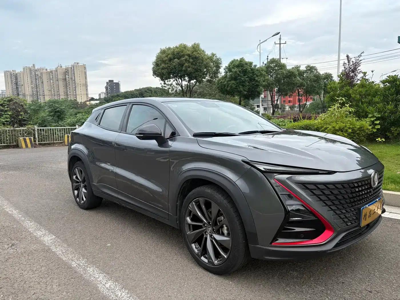 Changan UNI-T 2020 1.5T Premium Edition — миниатюра 2