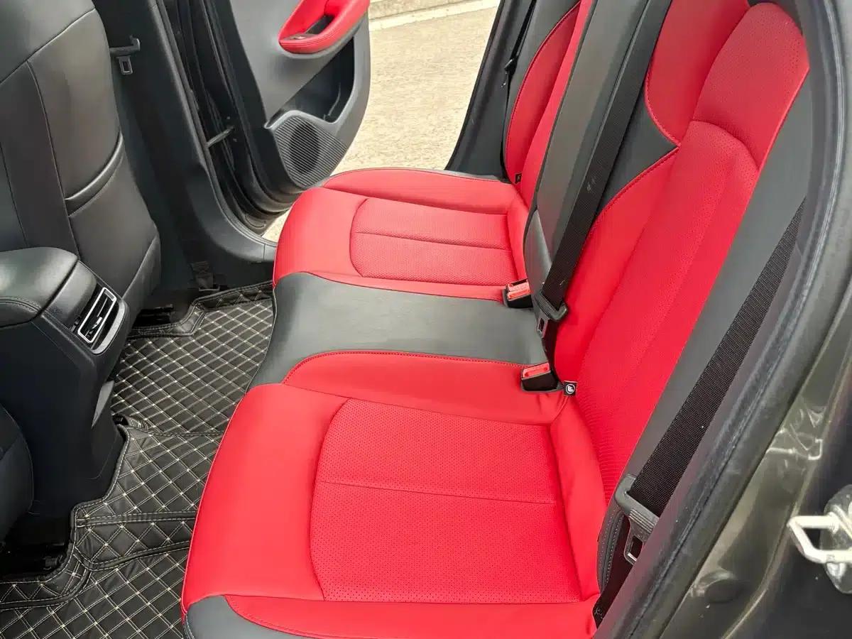 Changan UNI-T 2020 1.5T Premium Edition — миниатюра 12