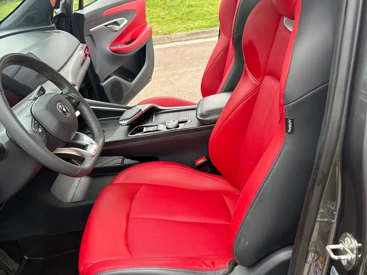 Changan UNI-T 2020 1.5T Premium Edition — миниатюра 14
