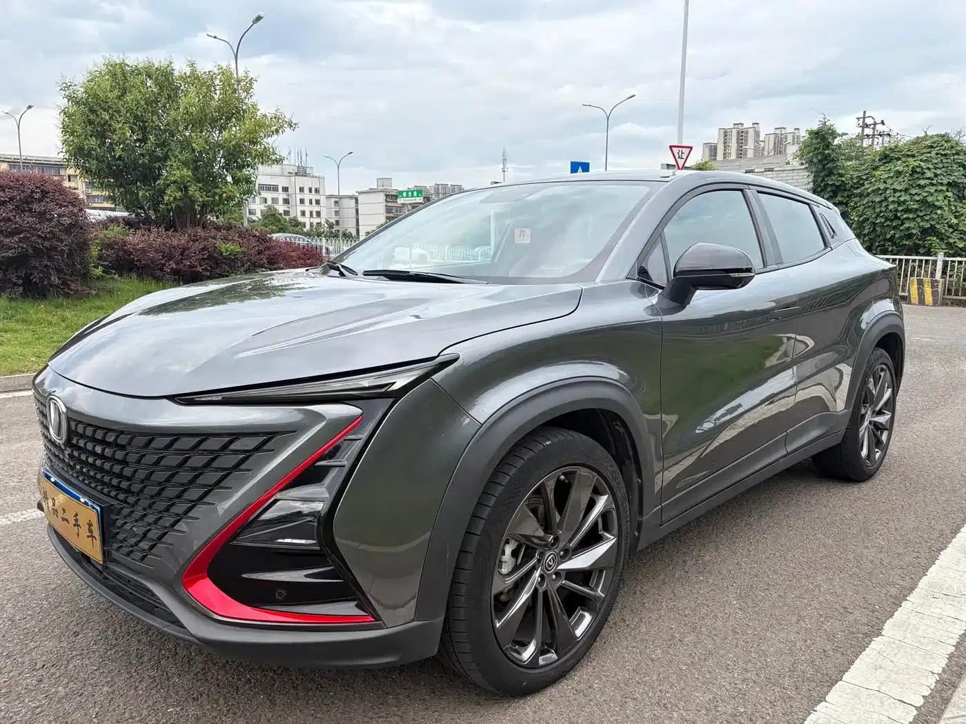 Changan UNI-T 2020 1.5T Premium Edition — миниатюра 3