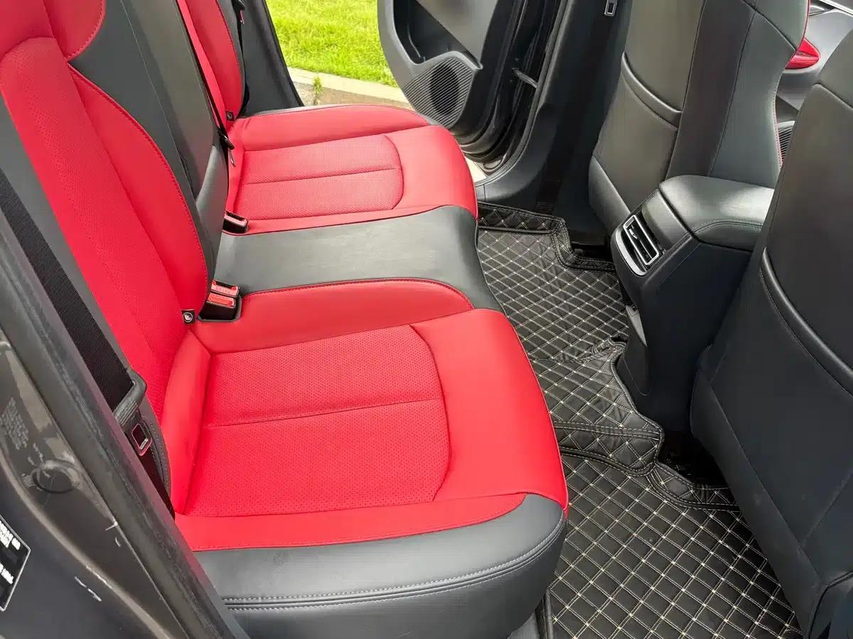 Changan UNI-T 2020 1.5T Premium Edition — миниатюра 9
