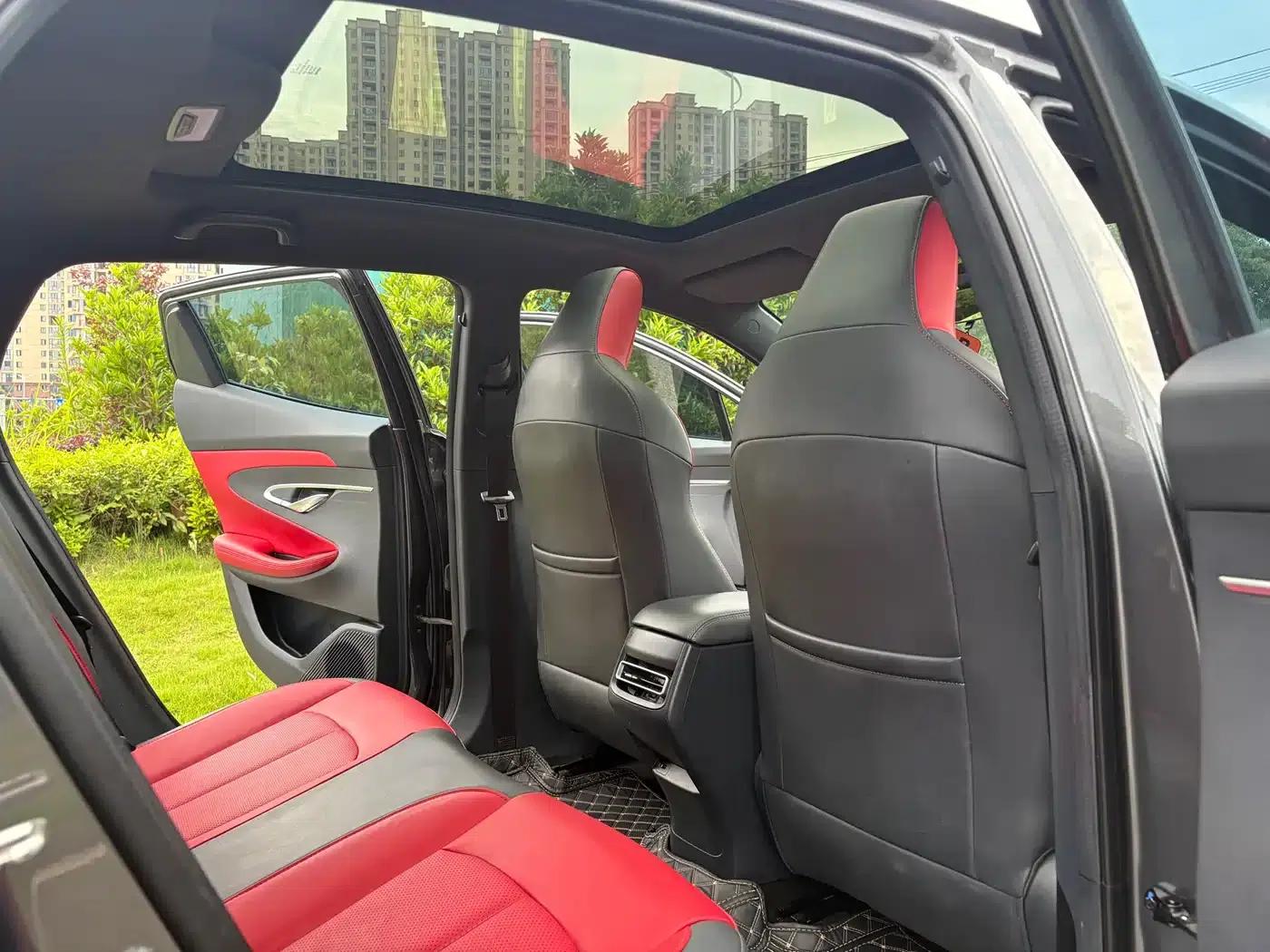 Changan UNI-T 2020 1.5T Premium Edition — миниатюра 10