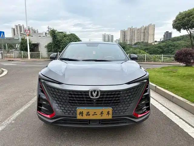 Changan UNI-T 2020 1.5T Premium Edition