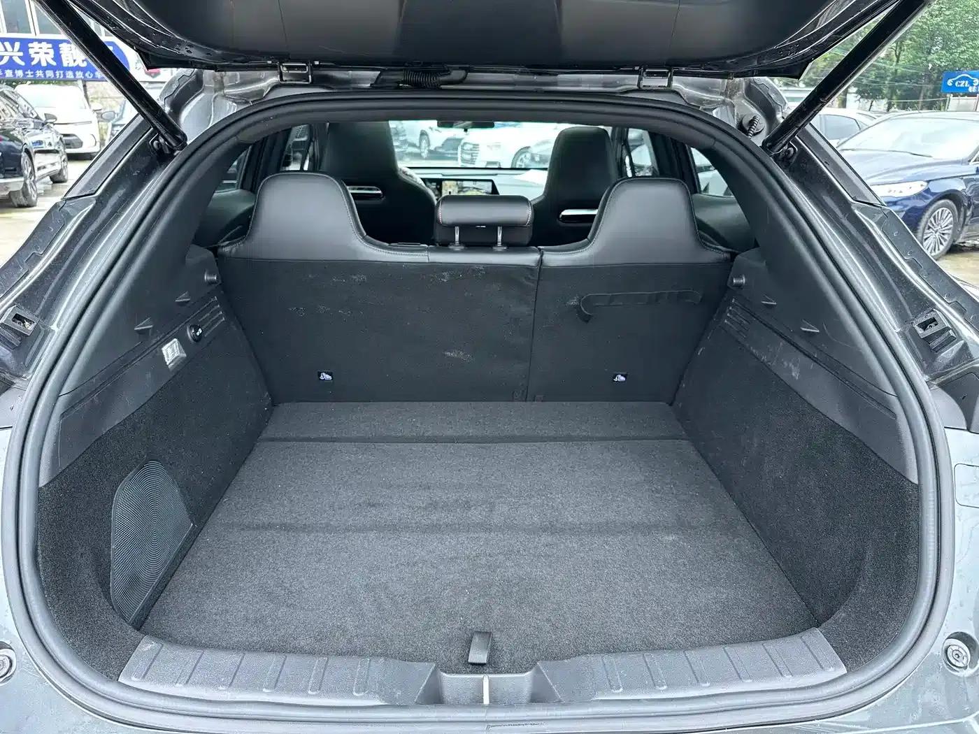 Changan UNI-T 2022 1.5T Flagship Edition — миниатюра 16