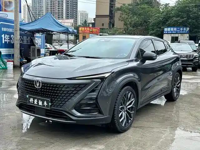 Changan UNI-T 2022 1.5T Flagship Edition