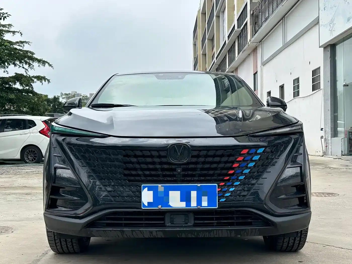 Changan UNI-T 2020 1.5T Premium Edition — миниатюра 2