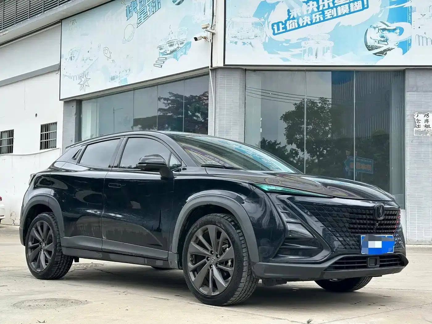 Changan UNI-T 2020 1.5T Premium Edition — миниатюра 3
