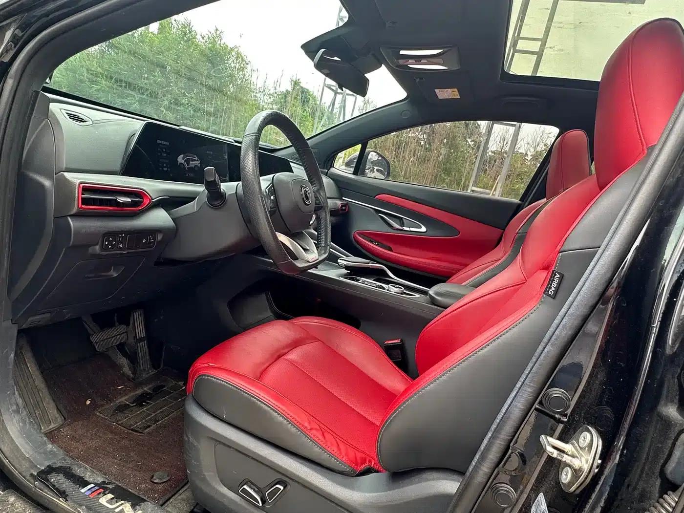 Changan UNI-T 2020 1.5T Premium Edition — миниатюра 4