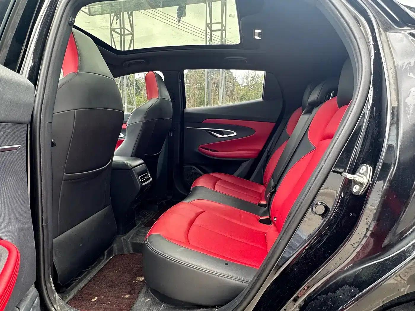 Changan UNI-T 2020 1.5T Premium Edition — миниатюра 6