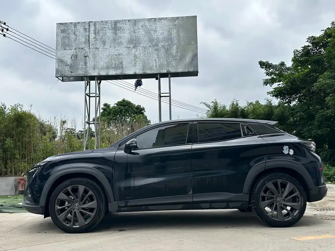 Changan UNI-T 2020 1.5T Premium Edition — миниатюра 8