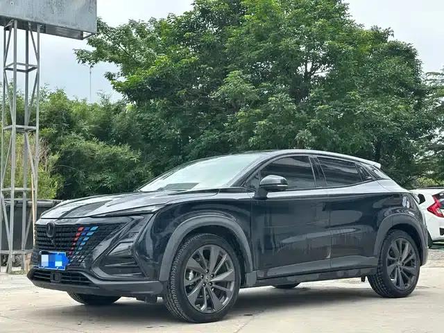 Changan UNI-T 2020 1.5T Premium Edition