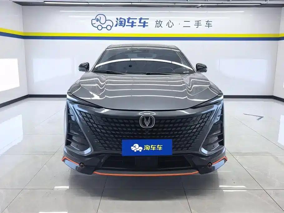 Changan UNI-T 2022 1.5T Sport Premium Edition — миниатюра 2