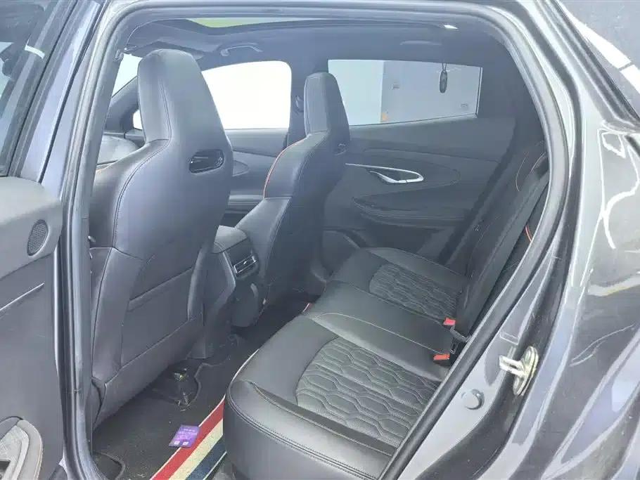 Changan UNI-T 2022 1.5T Sport Premium Edition — миниатюра 11