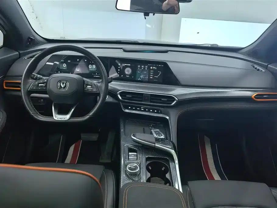 Changan UNI-T 2022 1.5T Sport Premium Edition — миниатюра 12