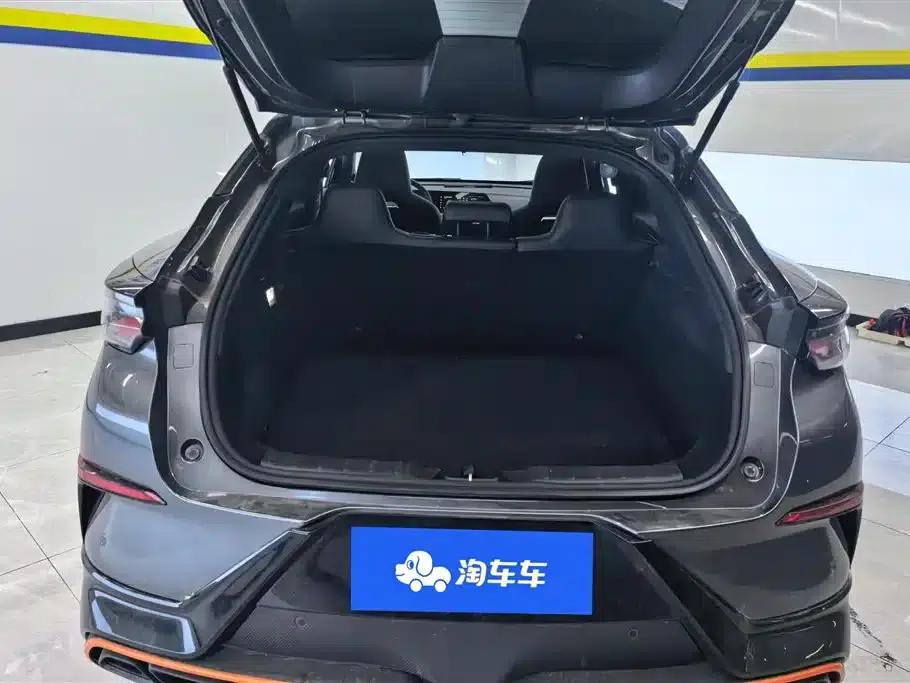 Changan UNI-T 2022 1.5T Sport Premium Edition — миниатюра 4