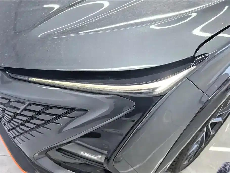Changan UNI-T 2022 1.5T Sport Premium Edition — миниатюра 5