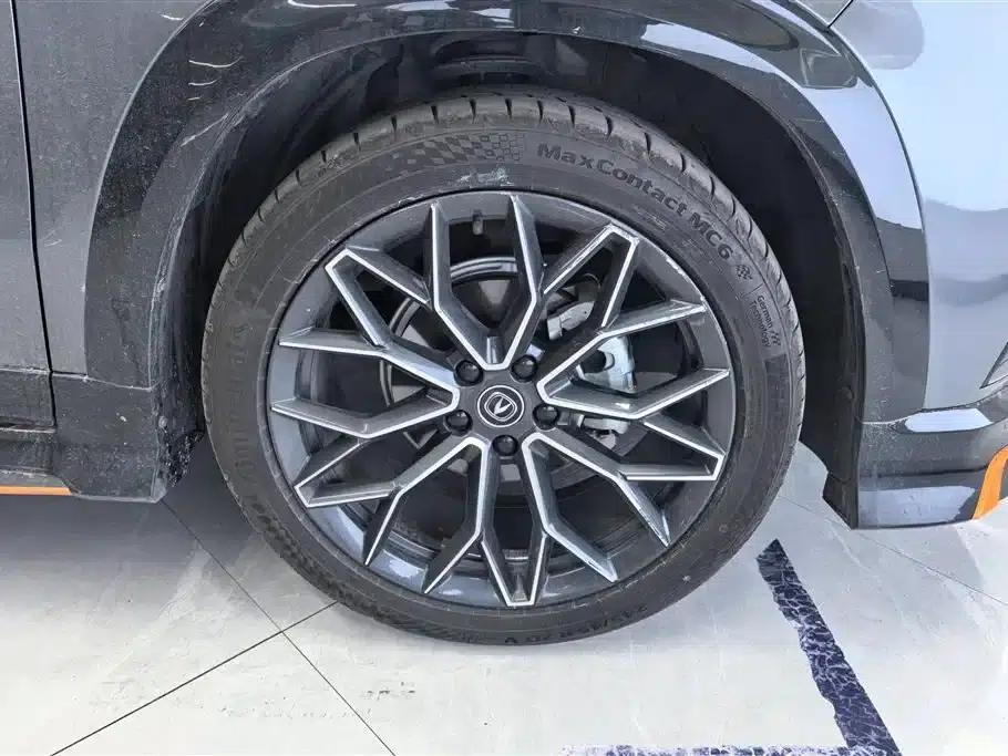 Changan UNI-T 2022 1.5T Sport Premium Edition — миниатюра 6